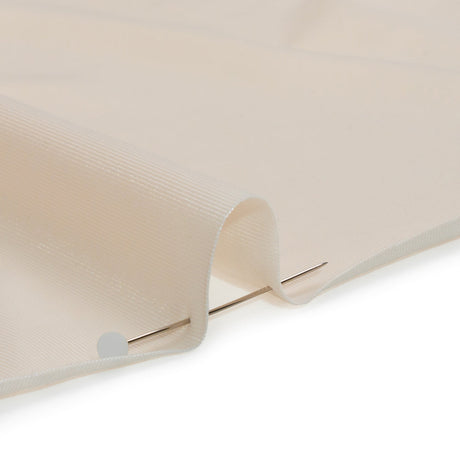 Famous Australian Designer Cream Stretch Polyester Jersey