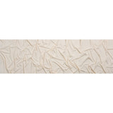 Famous Australian Designer Cream Stretch Polyester Jersey