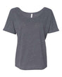 Bella + Canvas Women's Slouchy Tee