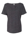 Bella + Canvas Women's Slouchy Tee