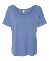 Bella + Canvas Women's Slouchy Tee