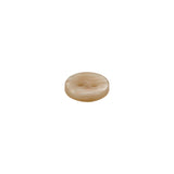 Plastic 2-Hole Button - 16L/10mm - Shimmering Cream