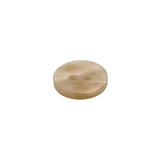 Plastic 2-Hole Button - 20L/12.5mm - Shimmering Cream