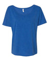 Bella + Canvas Women's Slouchy Tee
