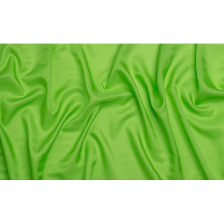 Bemberg Lining - Lime Green - Lucidum Collection