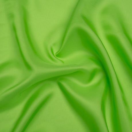 Bemberg Lining - Lime Green - Lucidum Collection