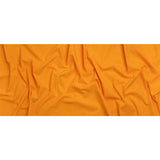 Goldenrod Mottled Wrinkled Lightweight Cotton Canvas