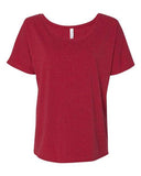Bella + Canvas Women's Slouchy Tee
