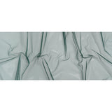 Stiff Nylon Tulle - Dark Green - Designer Deadstock