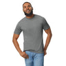 Gildan® Softstyle Lightweight Short Sleeve Crewneck Cotton T-Shirt
