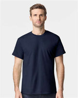 Durable Everyday T-Shirt Heavy Cotton Fabric with Relaxed Fit