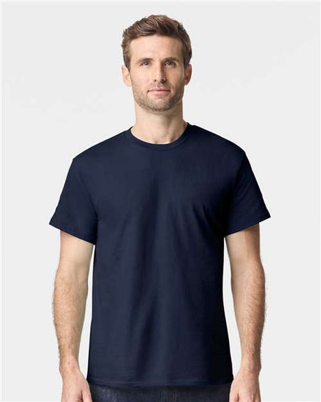 Durable Everyday T-Shirt Heavy Cotton Fabric with Relaxed Fit