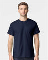 Durable Everyday T-Shirt Heavy Cotton Fabric with Relaxed Fit