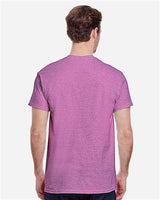 Premium Thick Cotton T-Shirt Sturdy and Soft for All-Day Comfort