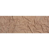Famous Australian Designer Light Nude Stretch Polyester Jersey