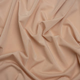Famous Australian Designer Light Nude Stretch Polyester Jersey