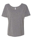 Bella + Canvas Women's Slouchy Tee