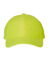 Kati Safety Cap Adjustable Structured Mid-Profile Cap