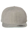 Premium Flat Bill Snapback Cap