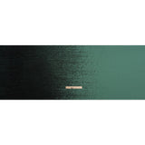 Sea Green and Metallic Black Striated Luxury Brocade