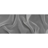 Shimmering White Bubbly Crinkled Organza Brocade