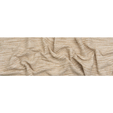 Mineral Ribbed Striated Upholstery Boucle