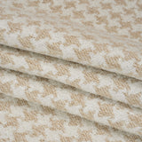 Cloud Houndstooth Boucle Upholstery Jacquard