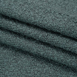 Denim Fluffy Upholstery Boucle
