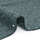 Denim Fluffy Upholstery Boucle