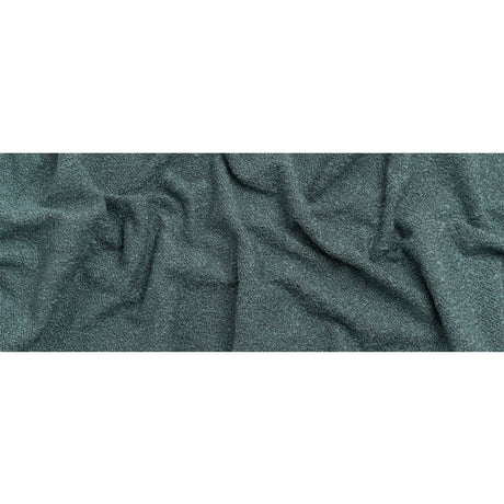 Denim Fluffy Upholstery Boucle