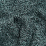 Denim Fluffy Upholstery Boucle