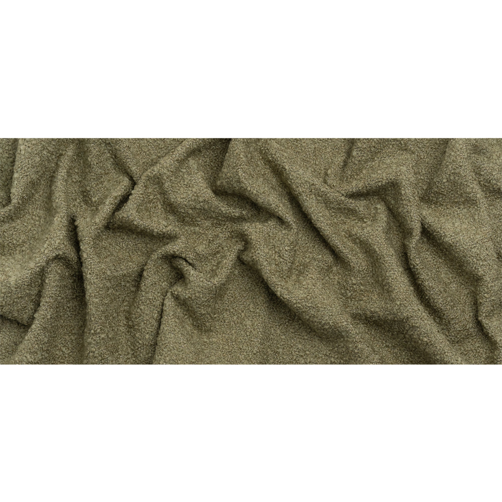 Grass Fluffy Upholstery Boucle