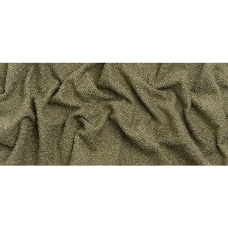 Grass Fluffy Upholstery Boucle