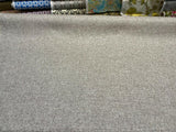 Waverly Encore Chenille Fabric - Shale Gray Woven, 56" Width (1 Yard)