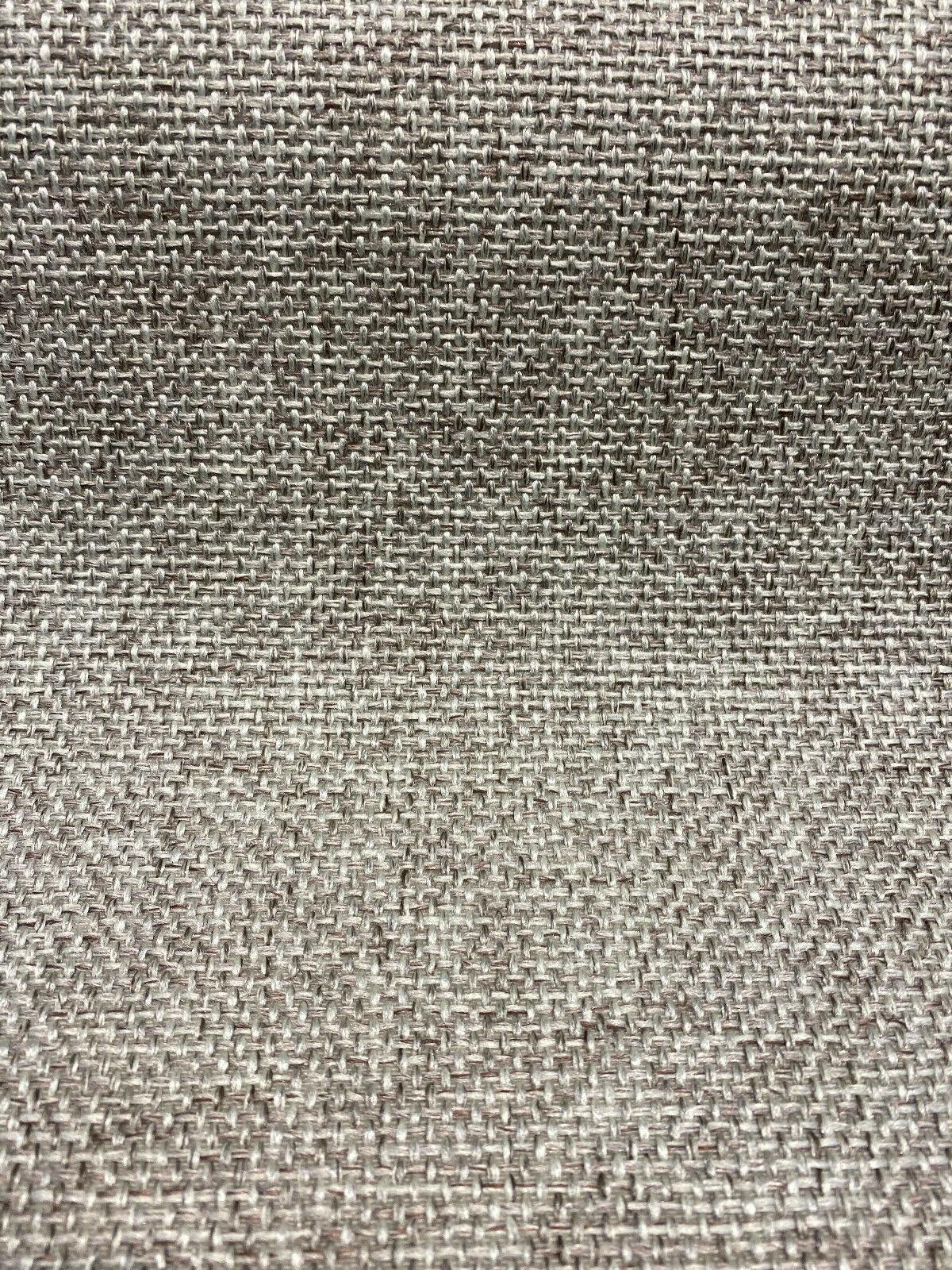 Waverly Encore Chenille Fabric - Shale Gray Woven, 56" Width (1 Yard)