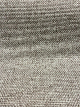 Waverly Encore Chenille Fabric - Shale Gray Woven, 56" Width (1 Yard)