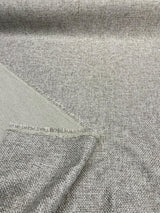 Waverly Encore Chenille Fabric - Shale Gray Woven, 56" Width (1 Yard)