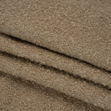 Mineral Fluffy Upholstery Boucle