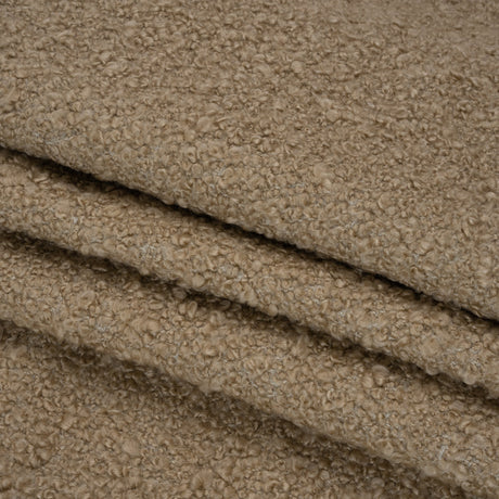 Mineral Fluffy Upholstery Boucle