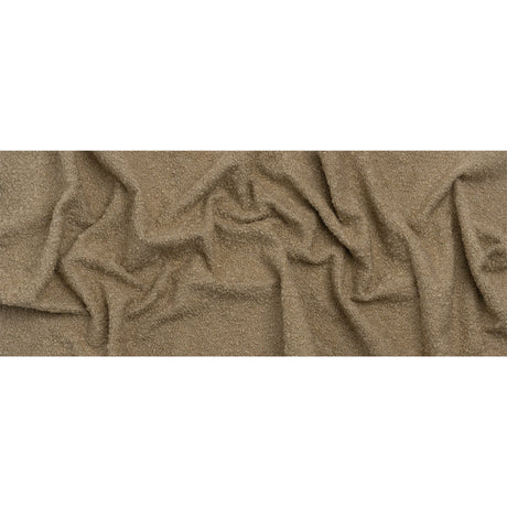 Mineral Fluffy Upholstery Boucle