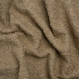 Mineral Fluffy Upholstery Boucle