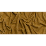 Mustard Fluffy Upholstery Boucle