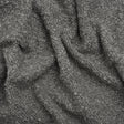 Nickel Fluffy Upholstery Boucle