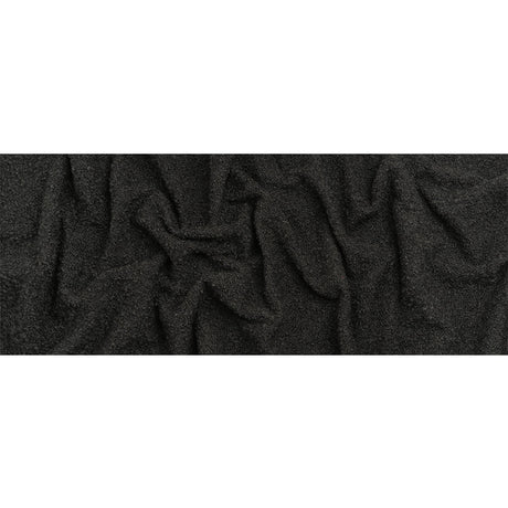 Smoke Fluffy Upholstery Boucle
