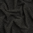 Smoke Fluffy Upholstery Boucle