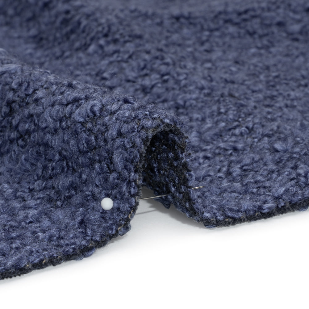 Twilight Fluffy Upholstery Boucle