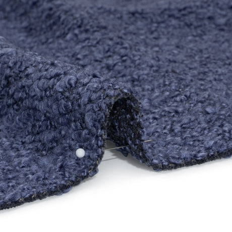 Twilight Fluffy Upholstery Boucle