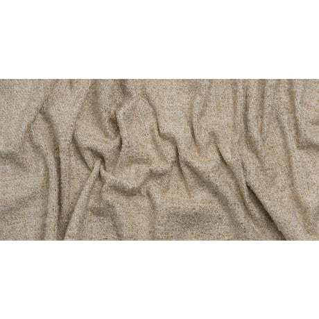 Mineral Pebbly Upholstery Boucle