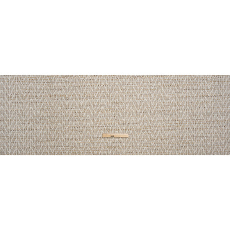 Mineral Subtle Zig Zags Boucle and Chenille Upholstery Woven