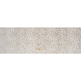 Sandstone Animal Spots Textured Chenille Jacquard